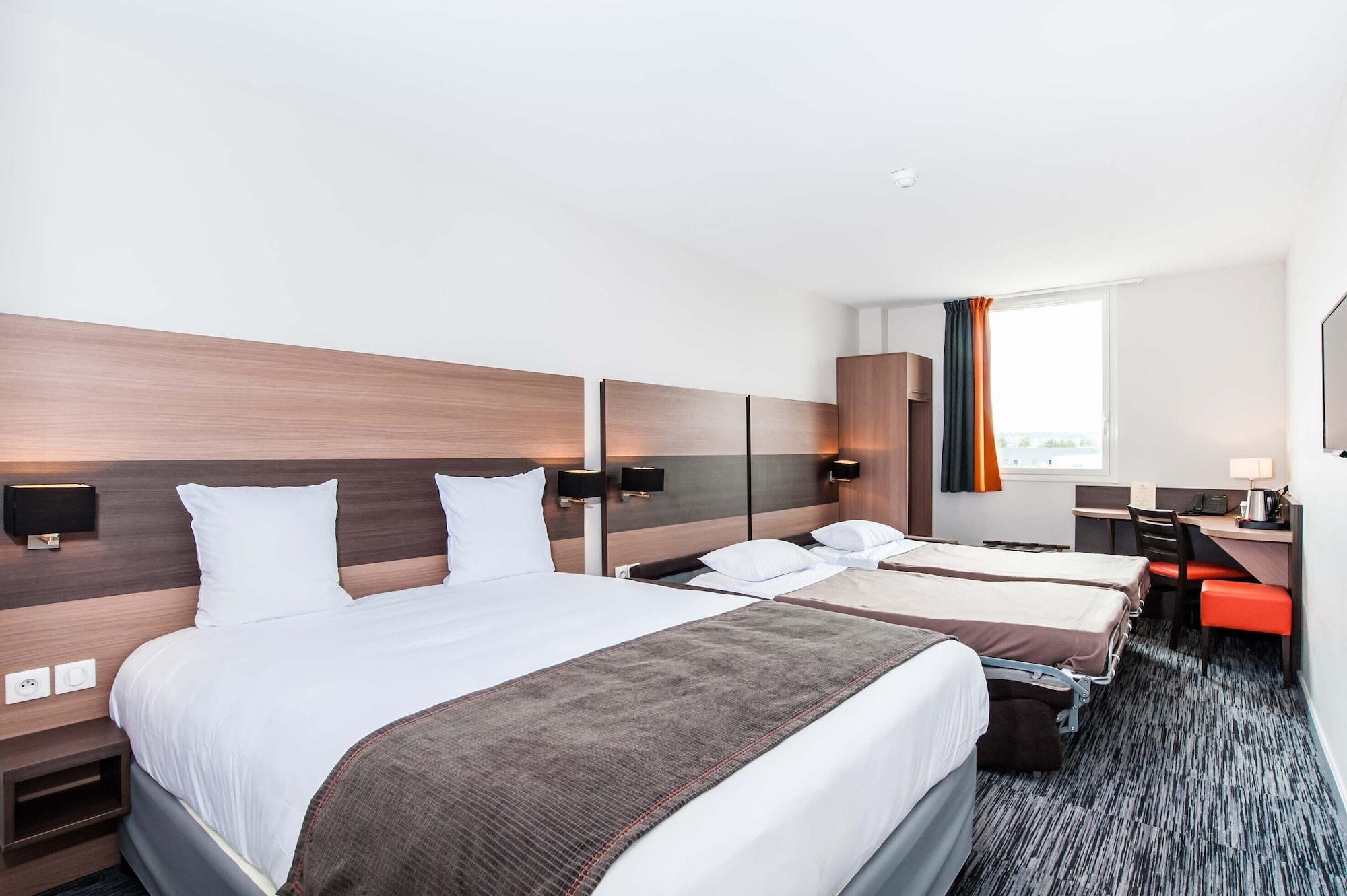 Dios Hotel Bruguieres Екстер'єр фото