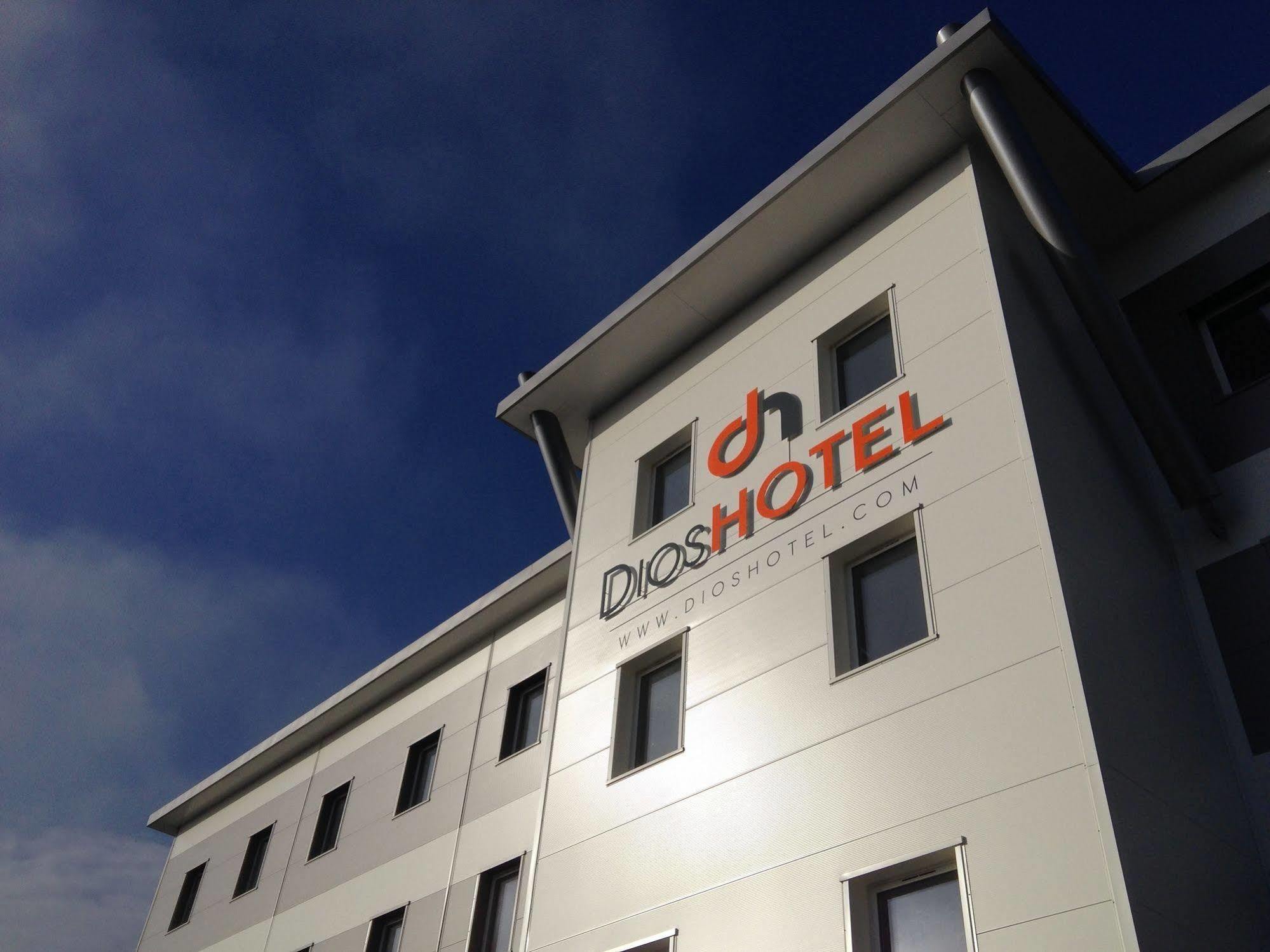 Dios Hotel Bruguieres Екстер'єр фото